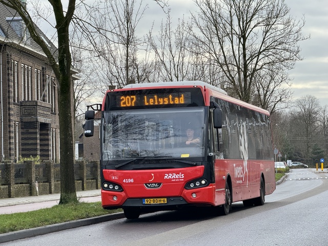 Foto van EBS VDL Citea LLE-120 4196 Standaardbus door_gemaakt Stadsbus