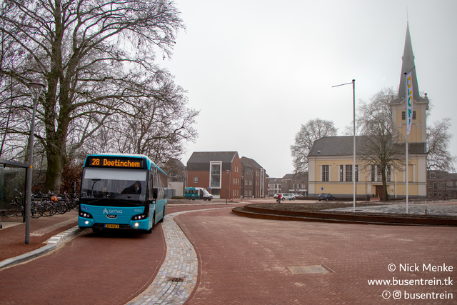 Foto van ARR VDL Citea LLE-120 9093 Standaardbus door Busentrein