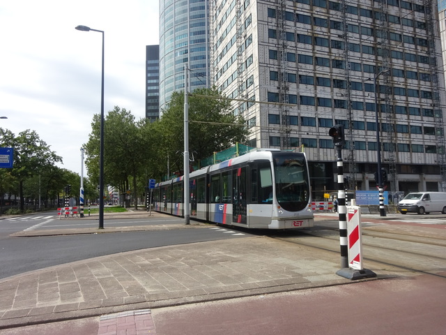 Foto van RET Citadis 2153 Tram door_gemaakt Rotterdamseovspotter