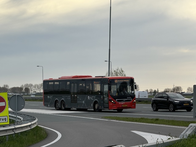 Foto van ARR Volvo 8900 LE Bogie 7776 Standaardbus door_gemaakt Stadsbus