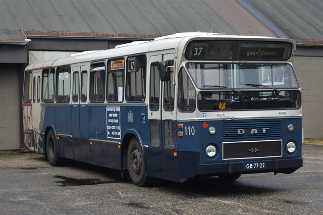 Foto van OVCN DAF-Hainje CSA-I 110 Standaardbus door wyke2207