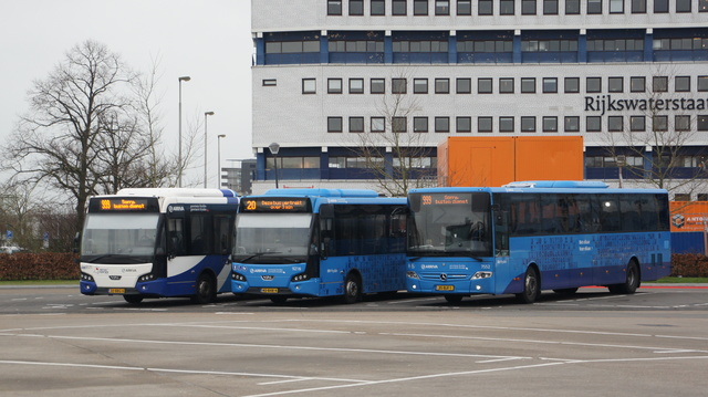 Foto van ARR VDL Citea LLE-120 8571 Standaardbus door WartenHoofdstraat