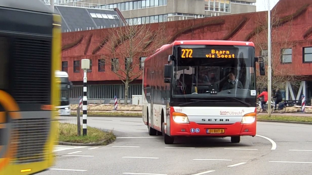 Foto van KEO Setra S 415 LE Business 1035 Standaardbus door_gemaakt Stadsbus