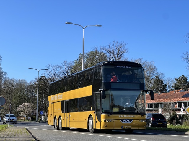 Foto van JtR Bova Synergy 1 Dubbeldekkerbus door Stadsbus