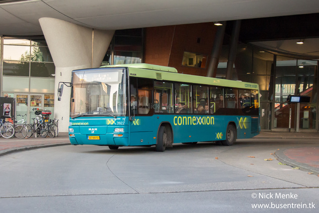 Foto van CXX MAN Lion's City T 3922 Standaardbus door_gemaakt Busentrein