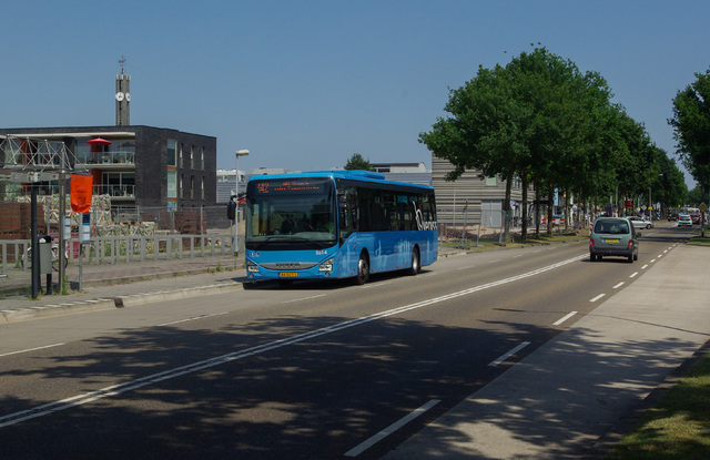 Foto van OVinIJ Iveco Crossway LE (12mtr) 5514 Standaardbus door Busfotonathan