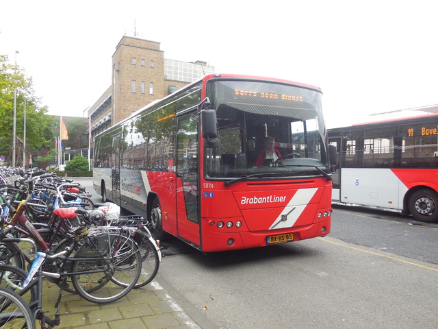 Foto van VEO Volvo 8700 RLE 5874 Standaardbus door Stadsbus