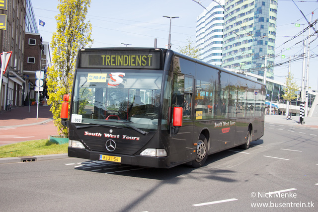 Foto van SWT Mercedes-Benz Citaro 39 Standaardbus door_gemaakt Busentrein