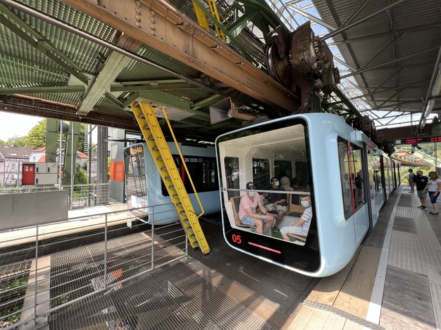 Foto van WSW GTW Generation 15 5 Metro door Stadsbus