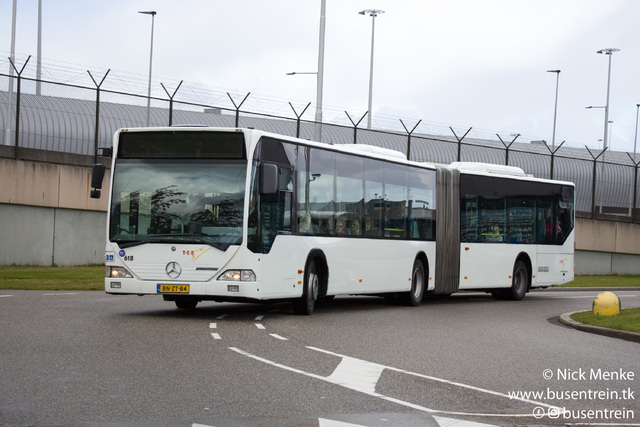 Foto van TCR Mercedes-Benz Citaro G 618 Gelede bus door_gemaakt Busentrein