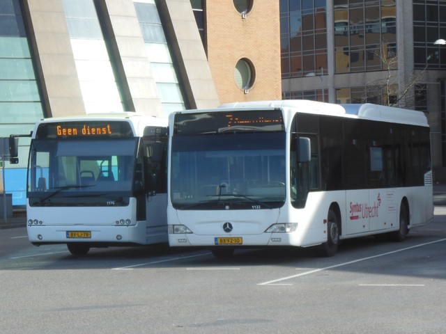 Foto van KEO VDL Ambassador ALE-120 1176 Standaardbus door Lijn45