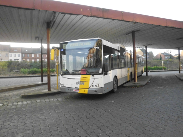 Foto van DeLijn Jonckheere Transit 2000 G 4902 Gelede bus door_gemaakt BusfanTom