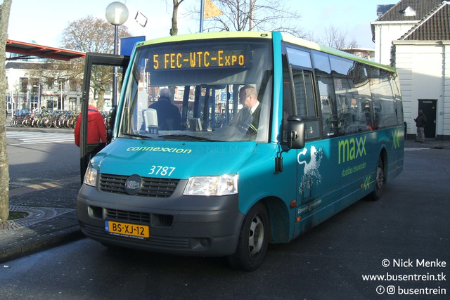 Foto van CXX VDL Procity 3787 Midibus door_gemaakt Busentrein