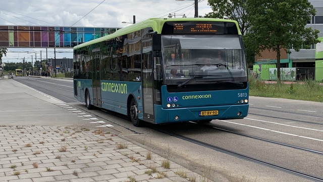 Foto van CXX VDL Ambassador ALE-120 5813 Standaardbus door BusDordrecht2003