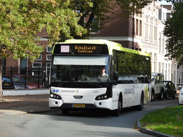 Foto van CXX VDL Citea LLE-120 3224 Standaardbus door stefan188