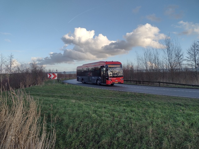 Foto van RET VDL Citea SLE-120 Hybrid 1292 Standaardbus door_gemaakt Zomaar