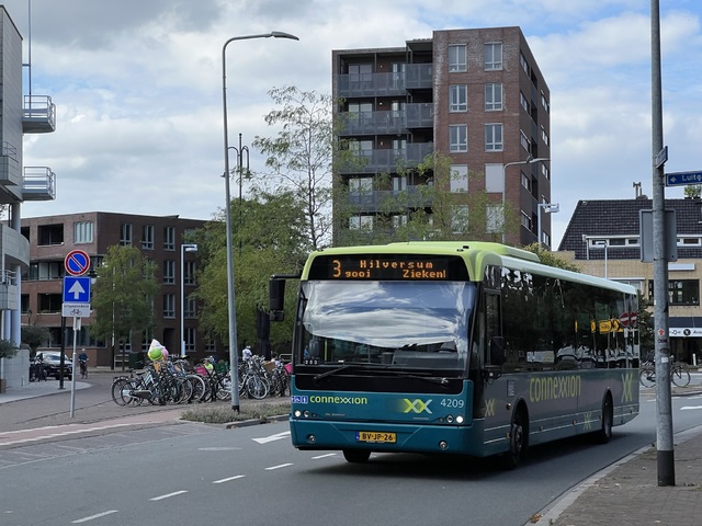 Foto van CXX VDL Ambassador ALE-120 4209 Standaardbus door_gemaakt Stadsbus