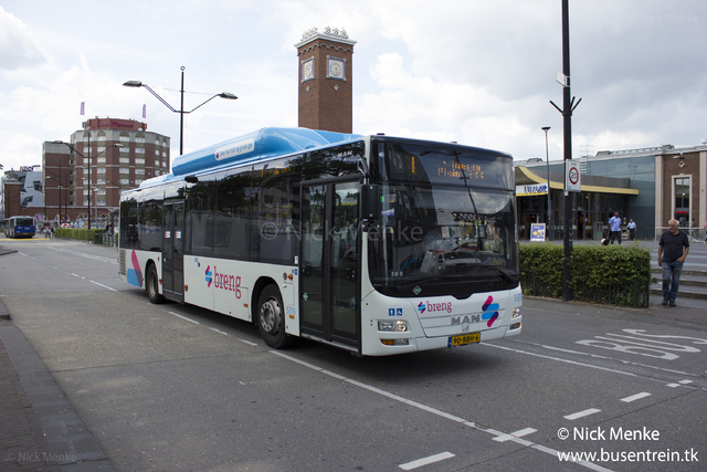 Foto van HER MAN Lion's City CNG 5313 Standaardbus door_gemaakt Busentrein