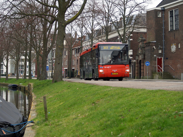 Foto van CXX MAN Lion's City T 3889 Standaardbus door Sanderlubbers