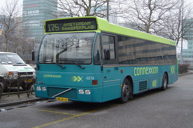 Foto van CXX Berkhof Duvedec 4878 Standaardbus door_gemaakt wyke2207