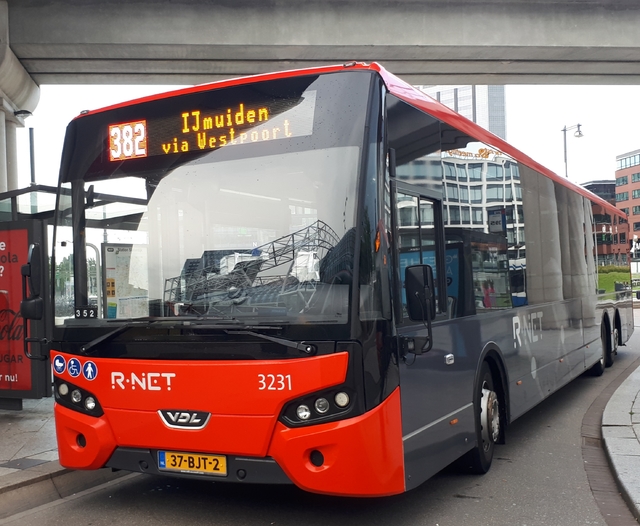 Foto van CXX VDL Citea XLE-145 3231 Standaardbus door_gemaakt glenny82