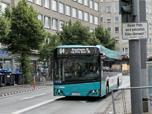 Foto van IDCB Solaris Urbino 12 568 Standaardbus door_gemaakt Stadsbus