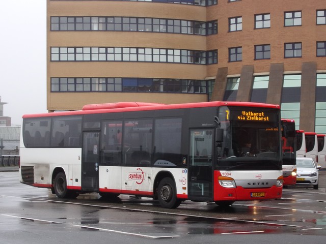 Foto van KEO Setra S 415 LE Business 1004 Standaardbus door Lijn45