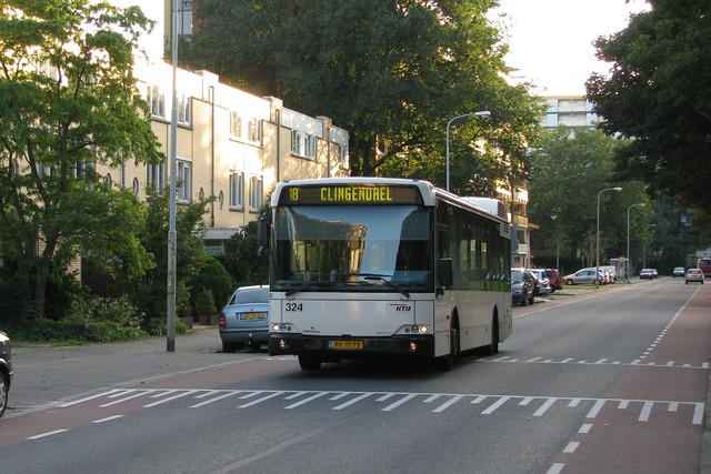 Foto van HTM Berkhof Diplomat 324 Standaardbus door_gemaakt dmulder070
