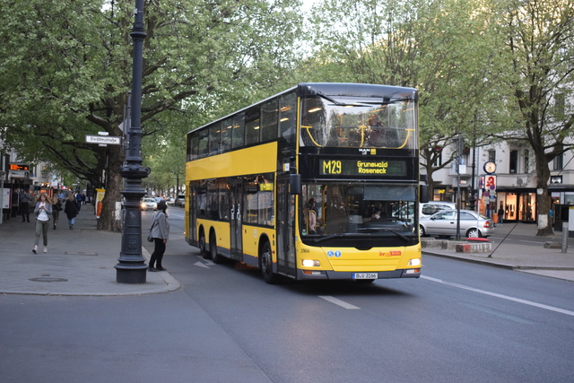 Foto van BVG MAN Lion's City DD 3166 Dubbeldekkerbus door_gemaakt MightyBusdriver