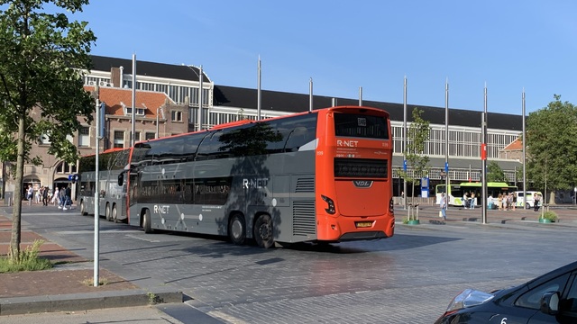 Foto van CXX VDL Futura FDD 1139 Dubbeldekkerbus door_gemaakt Stadsbus