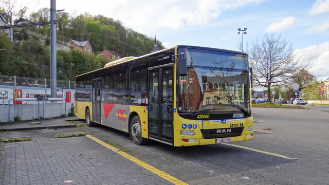 Foto van TEC MAN Lion's City 420560 Standaardbus door_gemaakt OVdoorNederland