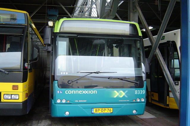 Foto van CXX VDL Ambassador ALE-120 8339 Standaardbus door_gemaakt wyke2207