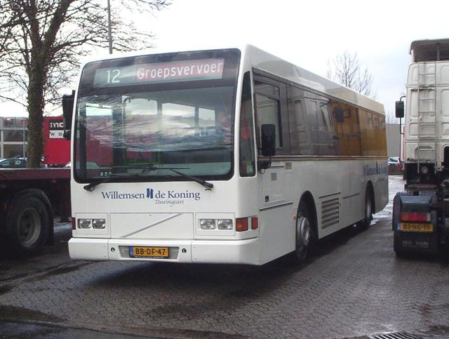 Foto van WDK Berkhof 2000NL 383 Standaardbus door_gemaakt Marcel1970