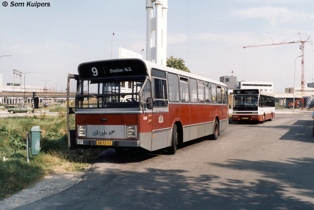 Foto van CVD DAF-Hainje CSA-I 550 Standaardbus door_gemaakt RW2014