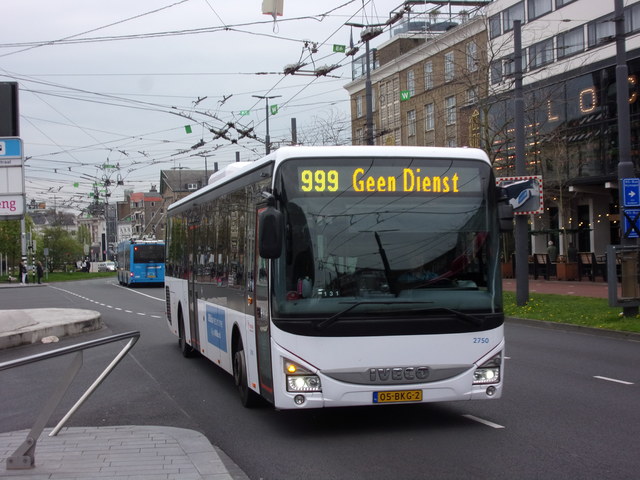 Foto van HER Iveco Crossway LE (13mtr) 2750 Standaardbus door_gemaakt Lijn45