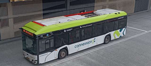 Foto van CXX Solaris Urbino 12 hydrogen 2145 Standaardbus door_gemaakt ScaniaRGO