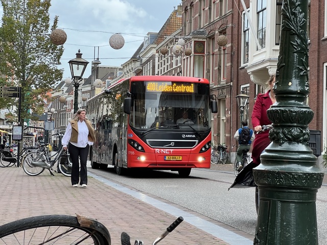 Foto van ARR Volvo 8900 LE 7755 Standaardbus door Stadsbus