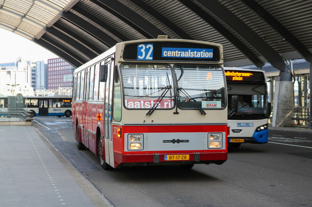 Foto van OVCN DAF-Hainje CSA-II 373 Standaardbus door EWPhotography