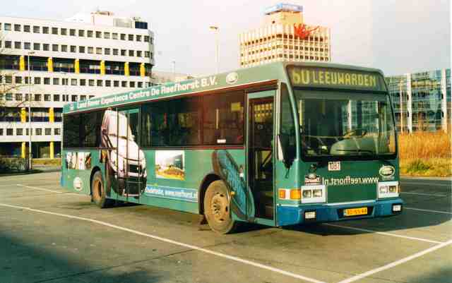 Foto van ARR Berkhof 2000NL 1087 Standaardbus door Jelmer