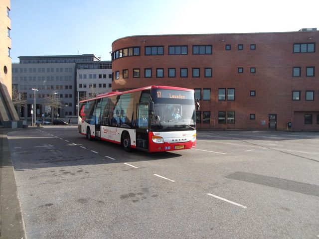 Foto van KEO Setra S 415 LE Business 1009 Standaardbus door mesyspotter