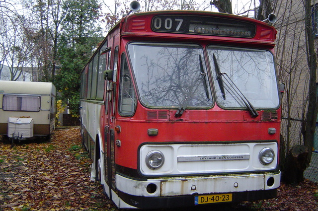 Foto van WN Leyland-Den Oudsten Standaardstreekbus 2248 Standaardbus door wyke2207
