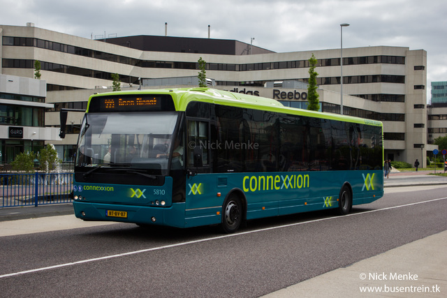 Foto van CXX VDL Ambassador ALE-120 5810 Standaardbus door Busentrein