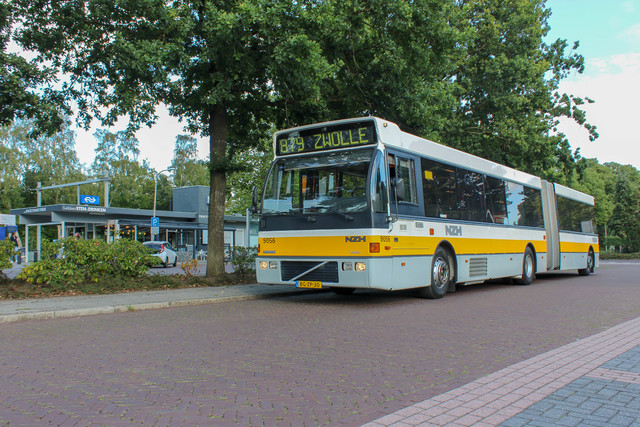 Foto van OVCN Berkhof Duvedec G 9056 Gelede bus door_gemaakt OvFotograafDordt
