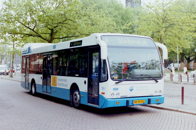 Foto van GVB Berkhof Jonckheer 195 Standaardbus door_gemaakt CN6635
