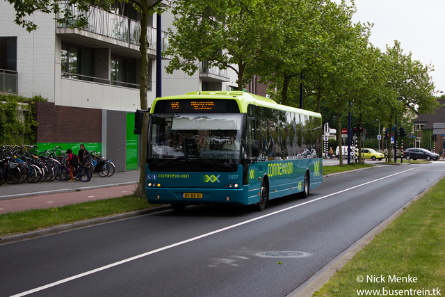 Foto van CXX VDL Ambassador ALE-120 5817 Standaardbus door Busentrein