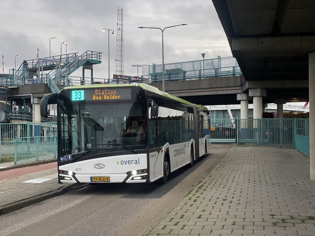 Foto van CXX Solaris Urbino 18 9377 Gelede bus door M48T
