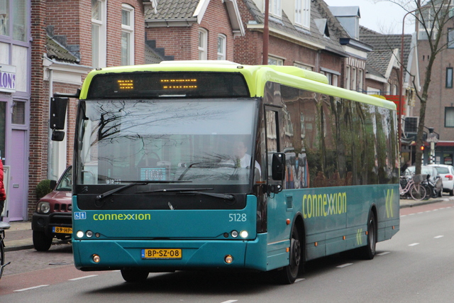 Foto van CXX VDL Ambassador ALE-120 5128 Standaardbus door jensvdkroft