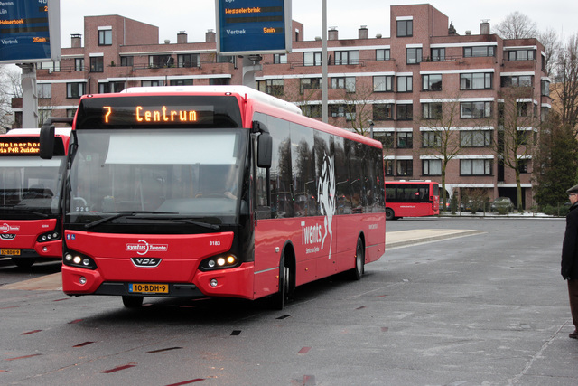 Foto van KEO VDL Citea LLE-120 3183 Standaardbus door Desbarts