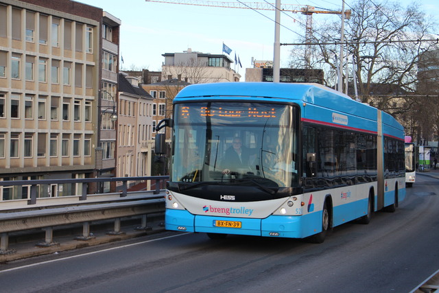 Foto van HER Hess Swisstrolley 5236 Gelede bus door_gemaakt jensvdkroft