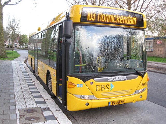 Foto van EBS Scania OmniLink 5009 Standaardbus door_gemaakt LeoG
